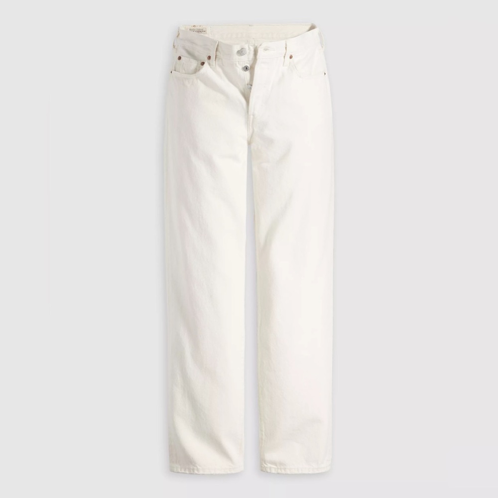 Levi's Women's 501 '90s - Ecru